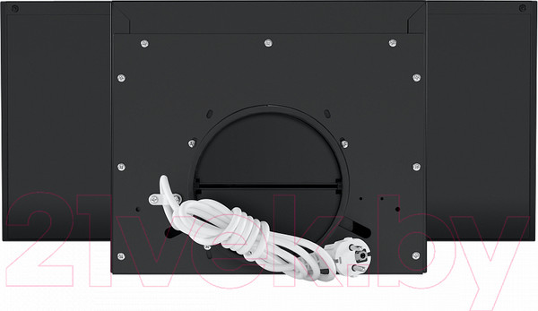 Изображение товара Вытяжка скрытая Maunfeld Fantasy 60 (черный)