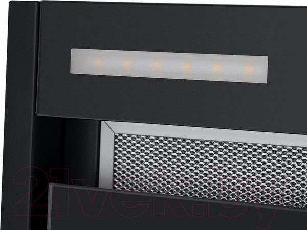 Изображение товара Вытяжка скрытая Maunfeld Fantasy 60 (черный)