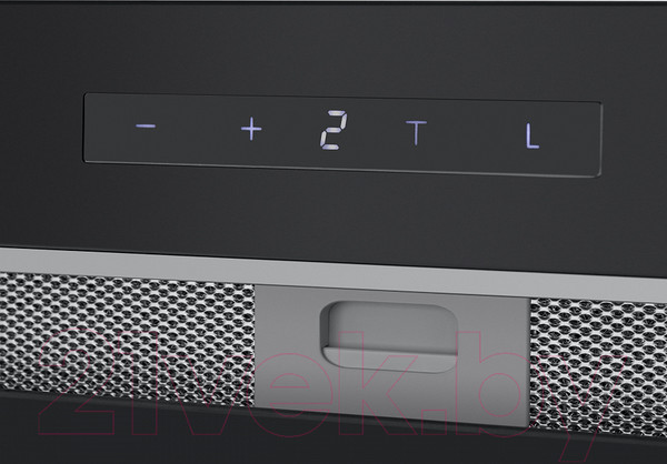 Изображение товара Вытяжка скрытая Maunfeld Fantasy 60 (черный)