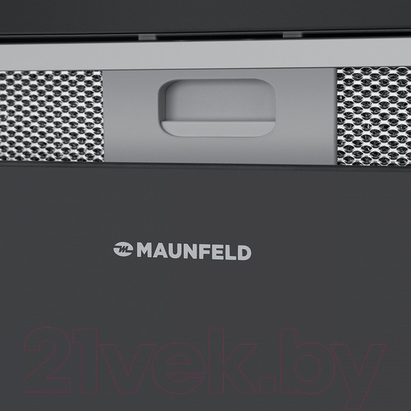 Изображение товара Вытяжка скрытая Maunfeld Fantasy 60 (черный)