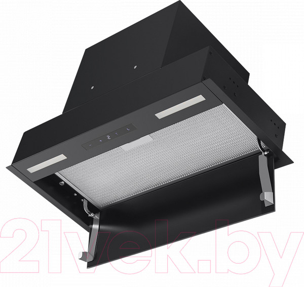 Изображение товара Вытяжка скрытая Maunfeld Fantasy 60 (черный)