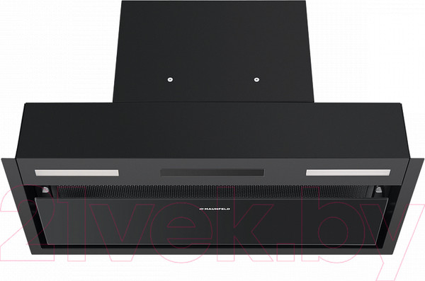Изображение товара Вытяжка скрытая Maunfeld Fantasy 60 (черный)