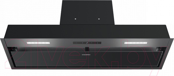 Изображение товара Вытяжка скрытая Maunfeld Fantasy 90 (черный)