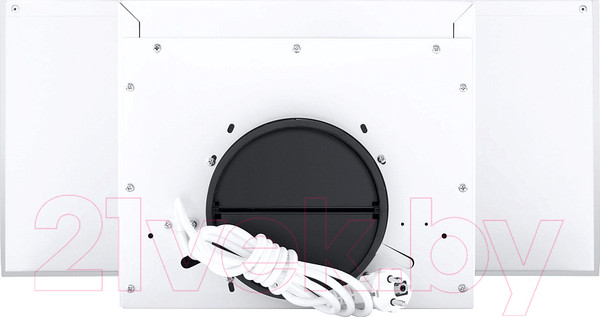 Изображение товара Вытяжка скрытая Maunfeld Fantasy Light 60 (белый)