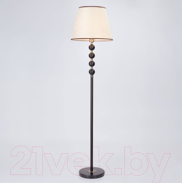 Изображение товара Торшер Евросвет Rigel 01057/1 (черный)