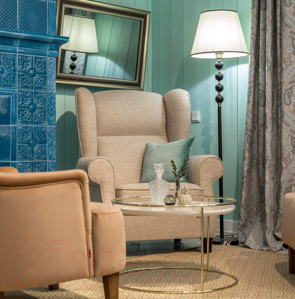 Изображение товара Торшер Евросвет Rigel 01057/1 (черный)