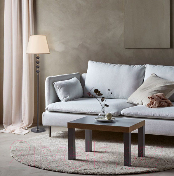 Изображение товара Торшер Евросвет Rigel 01057/1 (черный)