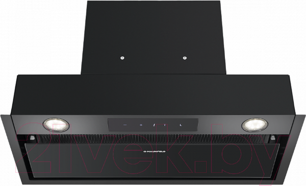 Изображение товара Вытяжка скрытая Maunfeld Fantasy Light 60 (черный)