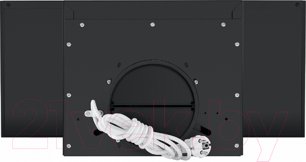 Изображение товара Вытяжка скрытая Maunfeld Fantasy Light 60 (черный)