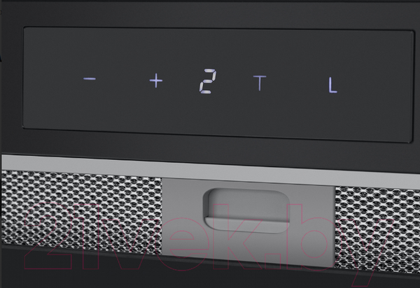 Изображение товара Вытяжка скрытая Maunfeld Fantasy Light 60 (черный)