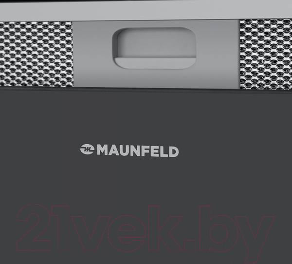 Изображение товара Вытяжка скрытая Maunfeld Fantasy Light 60 (черный)