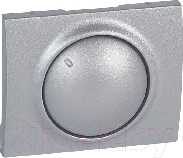 Изображение товара Лицевая панель Legrand Galea Life 771360 (алюминий)