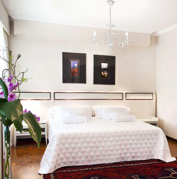 Изображение товара Люстра Евросвет Tomas 60018/3 (бело-золотой)