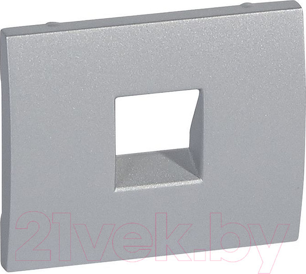 Изображение товара Лицевая панель Legrand Galea Life 771395 (алюминий)