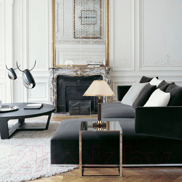 Изображение товара Прикроватная лампа Евросвет Lorenzo 60019/1 (венге)