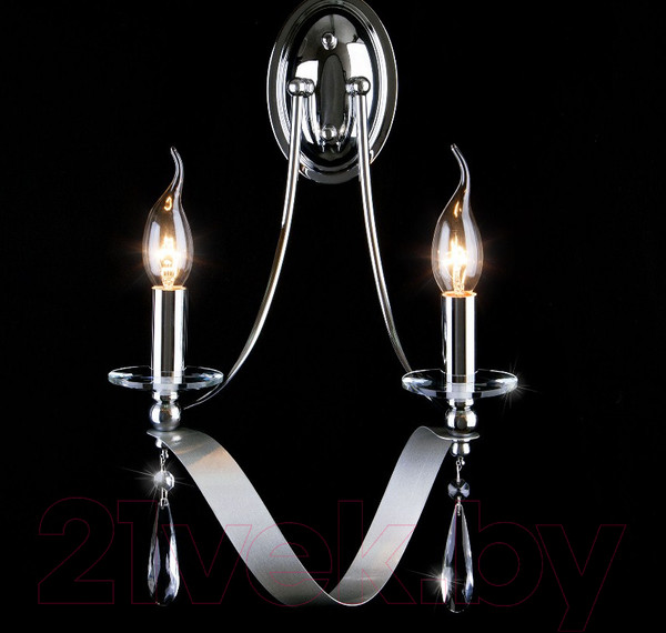 Изображение товара Бра Евросвет Adelia 60064/2 (хром)