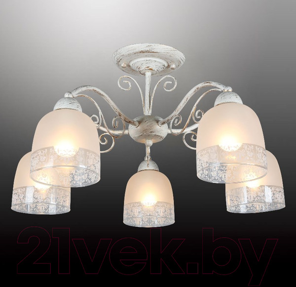Изображение товара Люстра Omnilux Ferraro OML-54907-05