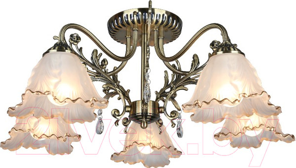 Изображение товара Люстра Omnilux Petrara OML-54807-05