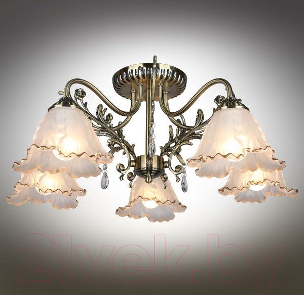 Изображение товара Люстра Omnilux Petrara OML-54807-05