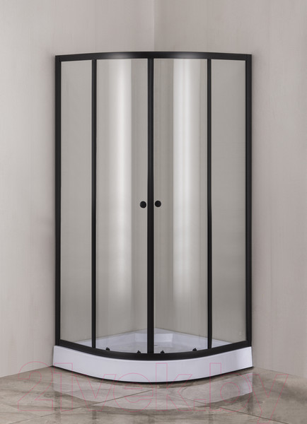 Изображение товара Душевой уголок Saniteco SN-901B (90x90)