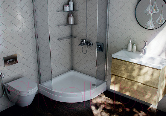 Изображение товара Душевой поддон Aquatek DPA-0000002 (без сифона)