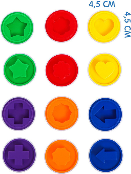 Изображение товара Сортер Sima-Land Яички / 7581801