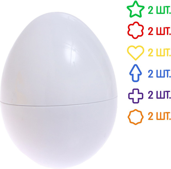 Изображение товара Сортер Sima-Land Яички / 7581801