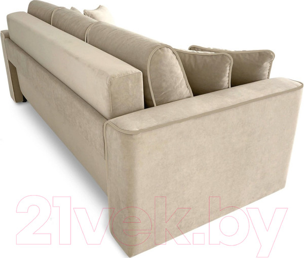 Изображение товара Диван Аквилон Дубай тик-так (тедди 04)