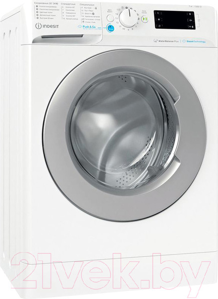 Изображение товара Стиральная машина Indesit BWSE 71252X WSV