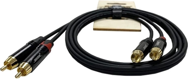 Изображение товара Кабель Shnoor RCA2RCA-15m (15м)