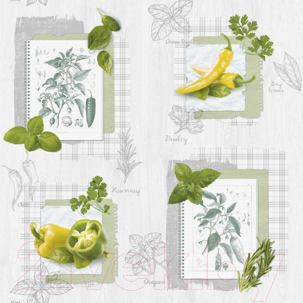 Изображение товара Бумажные обои Белобои Чили С25В-МО к-21