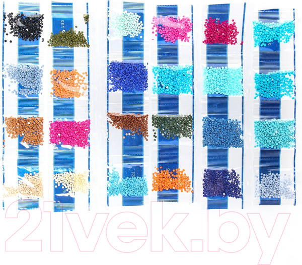 Изображение товара Набор алмазной вышивки Disney Холодное сердце / 7483685