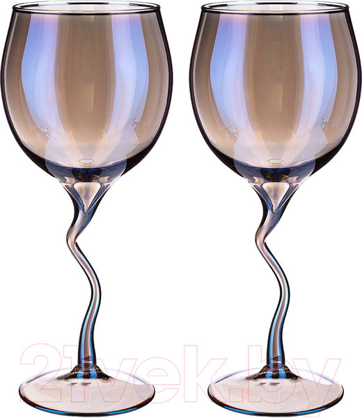 Изображение товара Набор бокалов Lefard Лазурит 194-543 (2шт)