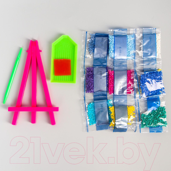 Изображение товара Набор алмазной вышивки Disney Верь в сказку! Холодное сердце / 3720683