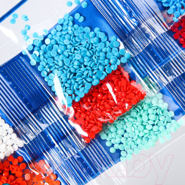 Изображение товара Набор алмазной вышивки Disney Принцессы. Ариель / 7483681