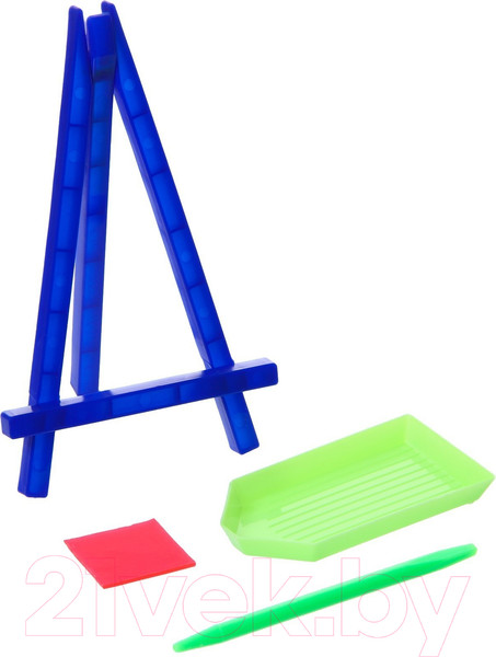 Изображение товара Набор алмазной вышивки Disney Принцессы. Ариель / 7483681