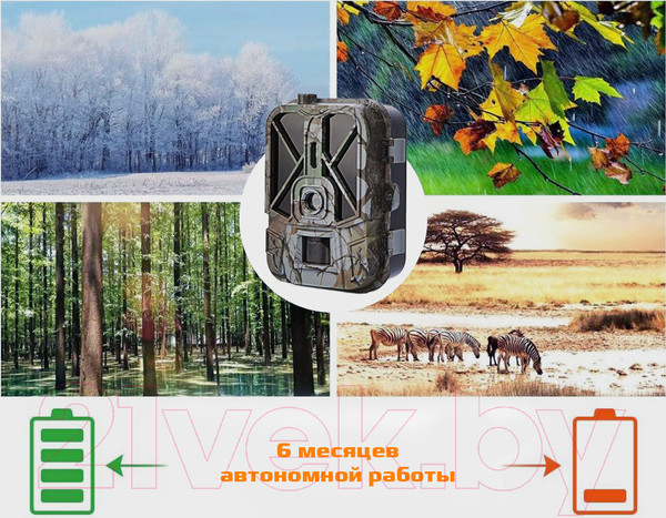Изображение товара Фотоловушка Suntek HC-940 Pro