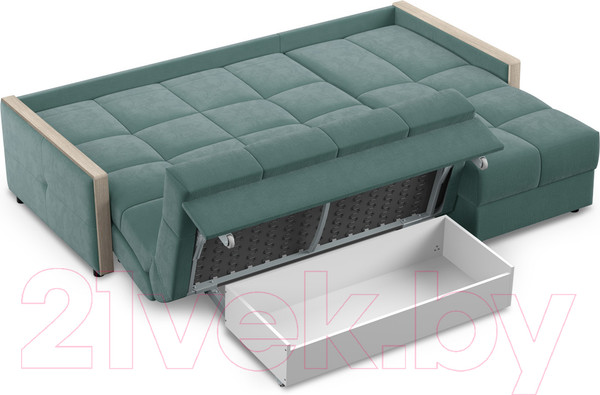 Изображение товара Диван угловой Moon Family 125 / 004849