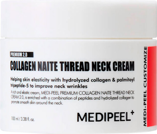 Изображение товара Крем для тела Medi-Peel Premium Naite Thread Neck Cream (100мл)
