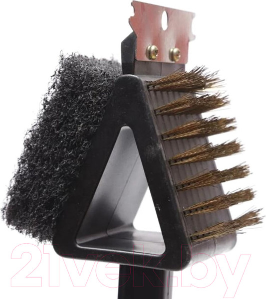 Изображение товара Щетка для чистки гриля Sipl 3в1 AG705