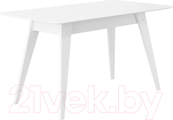 Изображение товара Обеденный стол Glider 1200 (молочный дуб)