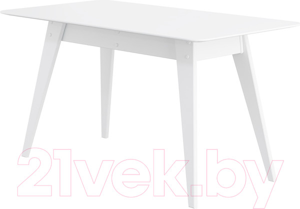 Изображение товара Обеденный стол Glider 1200 (молочный дуб)