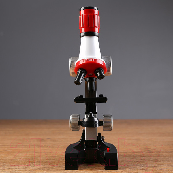 Изображение товара Микроскоп оптический Sima-Land Юный исследователь / 127589