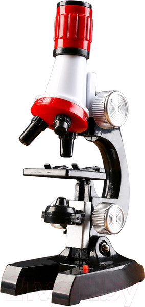 Изображение товара Микроскоп оптический Sima-Land Юный исследователь / 127589