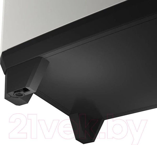 Изображение товара Шкаф уличный Keter Armadio Pro Basso / 249837 (серый/черный)