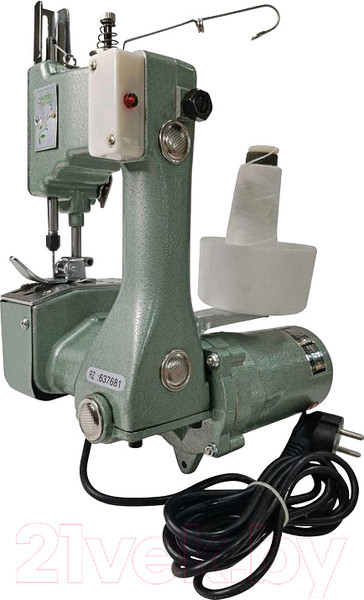 Изображение товара Мешкозашивочная машина JASMINE GK 9003