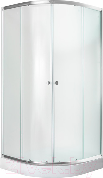 Изображение товара Душевой уголок Saniteco SN-901W (90x90)