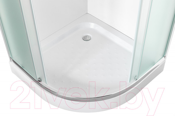 Изображение товара Душевой уголок Saniteco SN-901W (90x90)