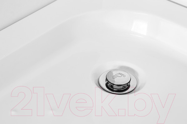 Изображение товара Душевой уголок Saniteco SN-901W (90x90)