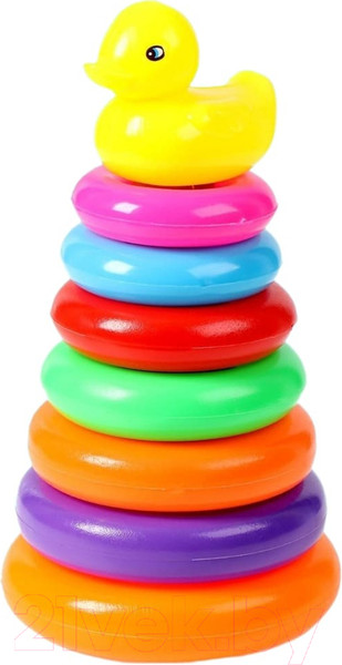 Изображение товара Развивающий игровой набор Sima-Land Уточка / 5273405